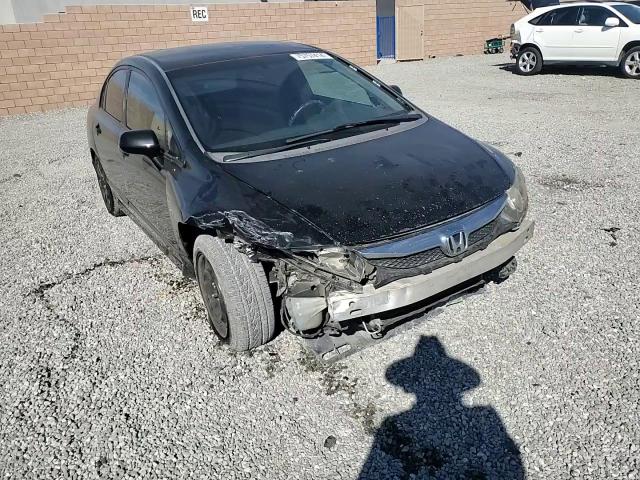 2009 Honda Civic VIN 19XFA165X9E022379 Copart auction photo, front end damage thumbnail 11