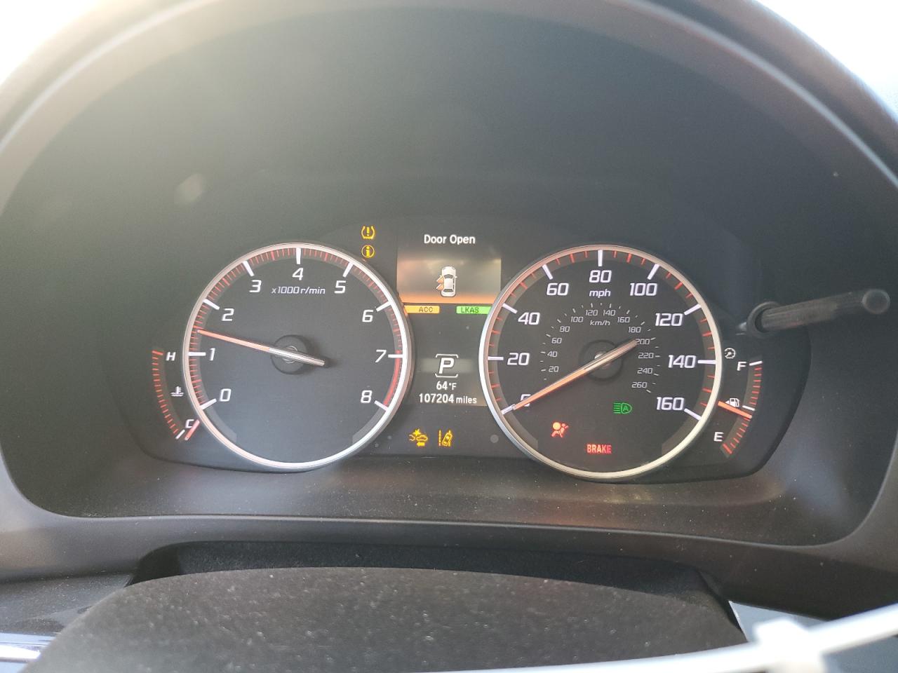 2019 Acura ILX VIN 19UDE2F81KA003922 Copart auction photo, rear end / minor dent/scratches damage thumbnail 9
