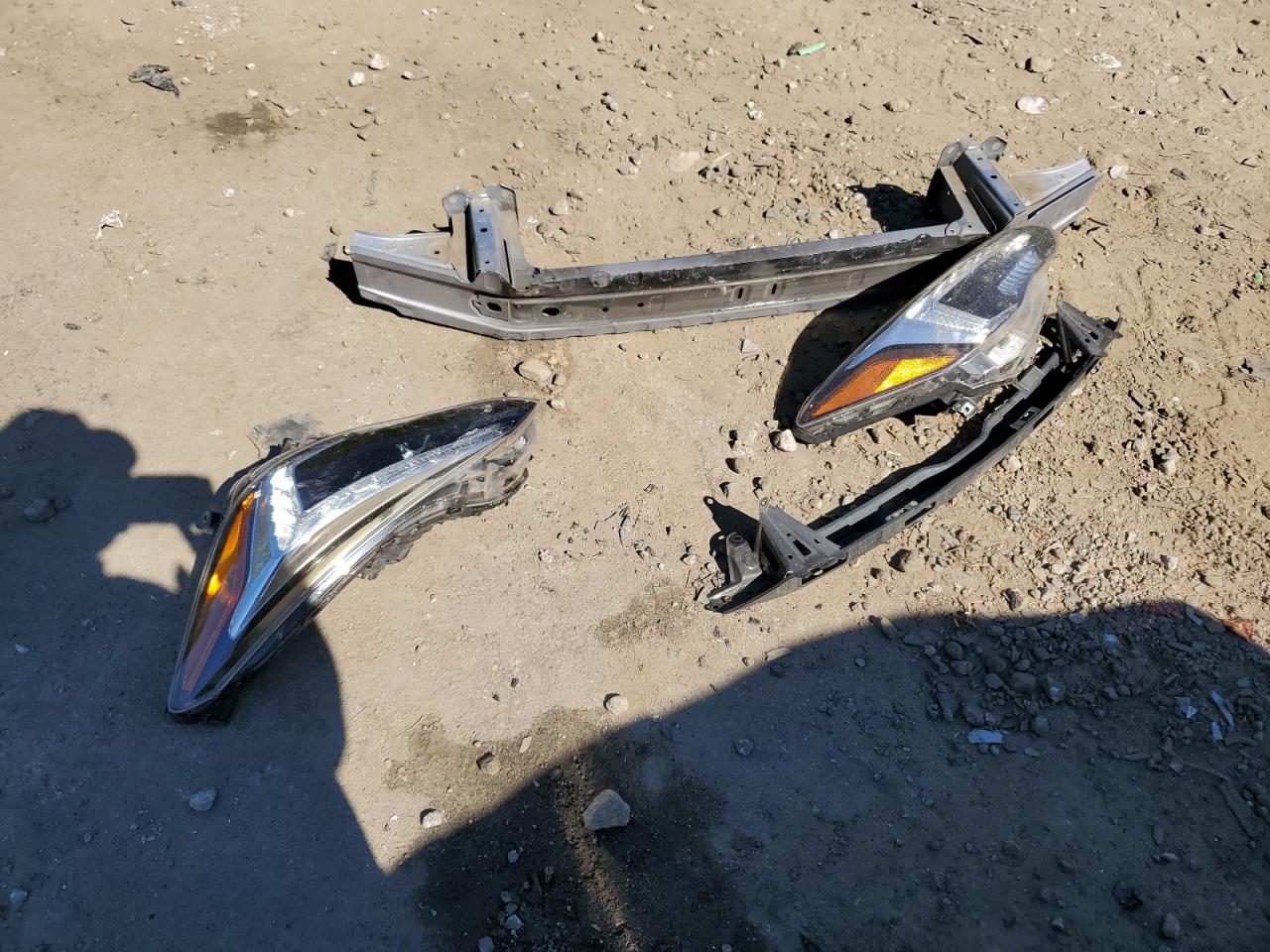 2018 Subaru XV VIN JF2GTAJC3JH286256 Copart auction photo, front end damage thumbnail 12