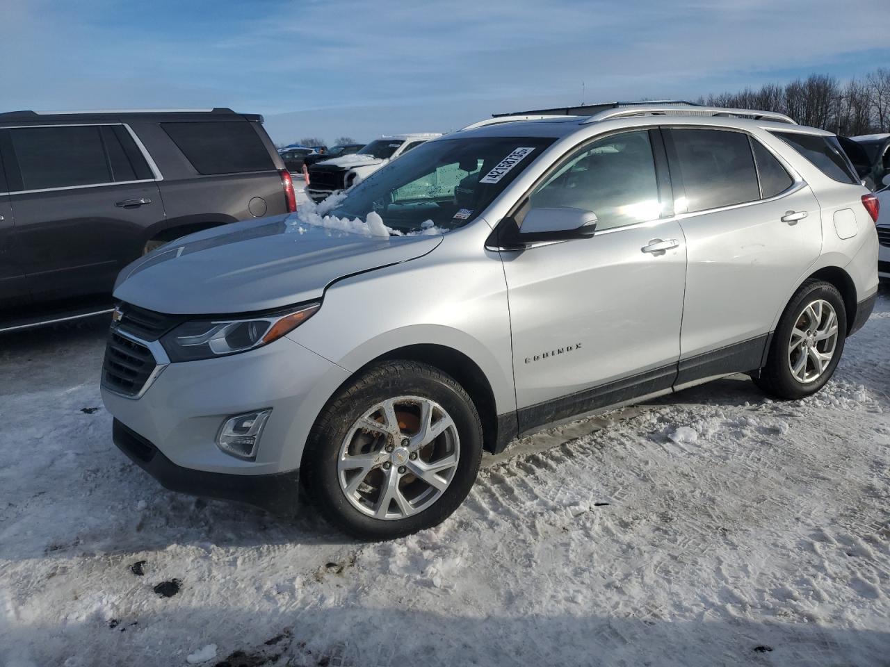 2018 Chevrolet Equinox VIN 2GNAXTEX7J6277347