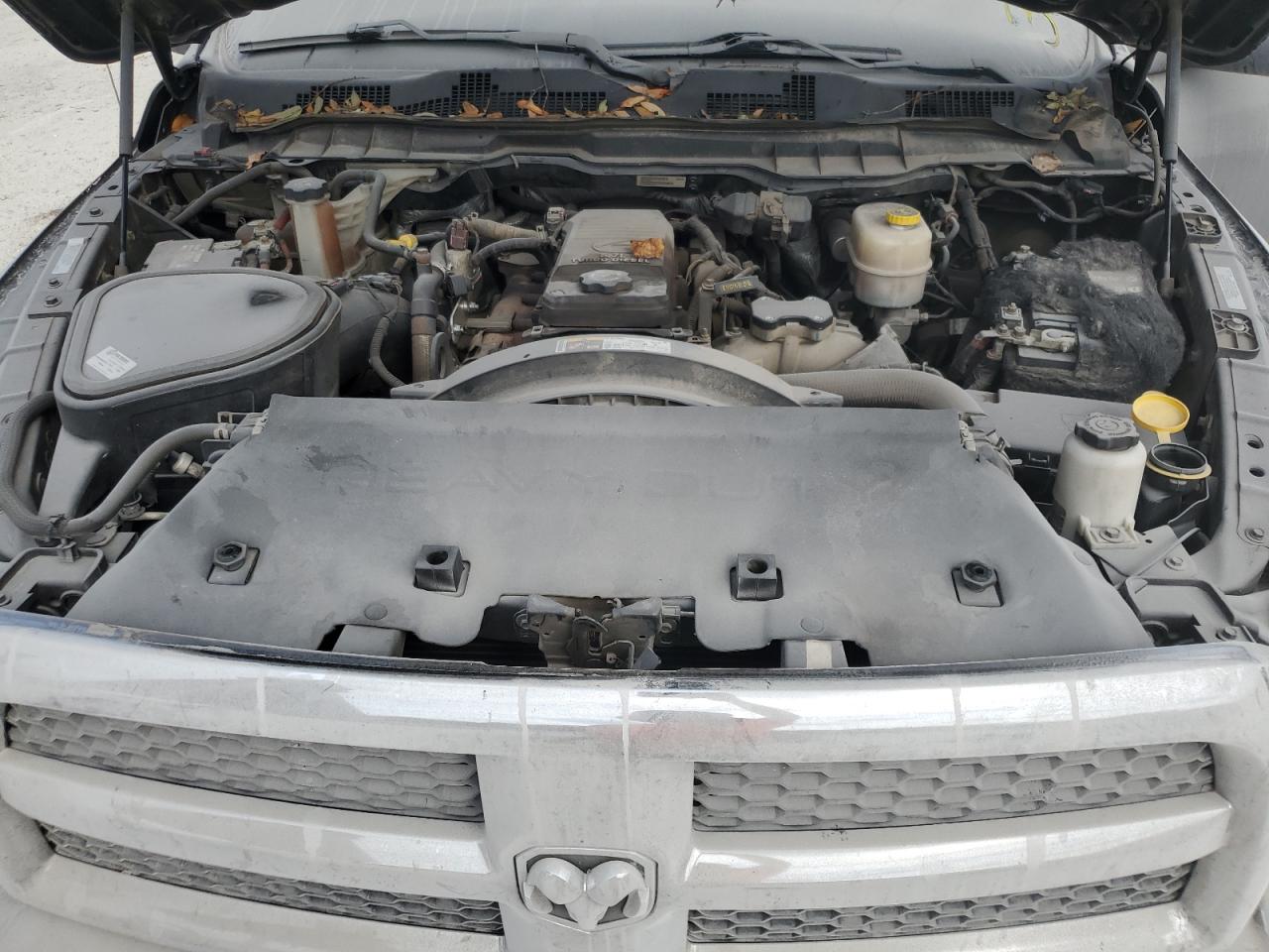 2016 RAM 3500 VIN 3C63RRGL8GG180476 Copart auction photo, all over damage thumbnail 12