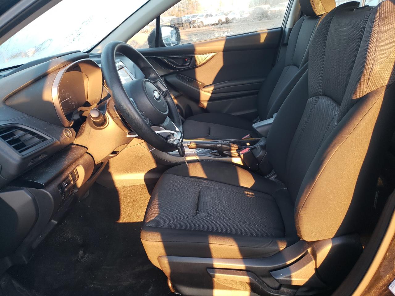 2017 Subaru Impreza VIN 4S3GTAD65H3734430 Copart auction photo, front end / minor dent/scratches damage thumbnail 7