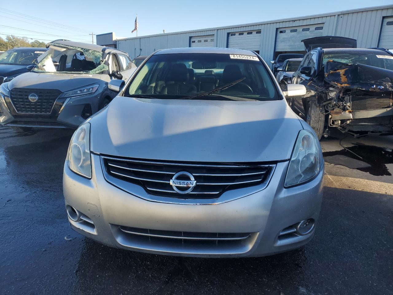 2012 Nissan Altima VIN 1N4AL2AP4CN413085 Copart auction photo, rear end damage thumbnail 5