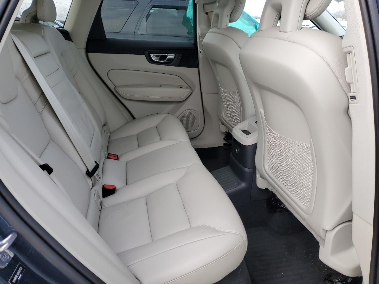 2018 Volvo XC60 VIN YV4BR0DL0J1067029 Copart auction photo, front end damage thumbnail 11