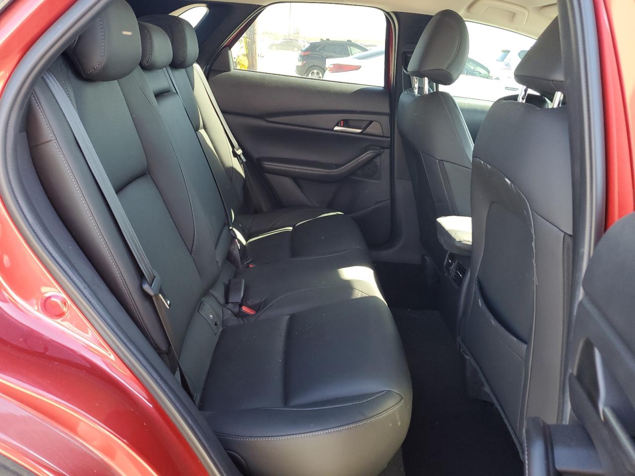 2021 Mazda CX-30 VIN 3MVDMBBL9MM313137 Copart auction photo, rear end / side damage thumbnail 11