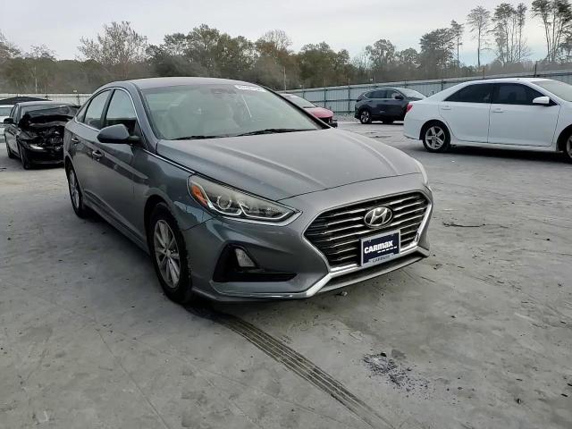 2018 Hyundai Sonata VIN 5NPE24AA4JH673988 Copart auction photo, side damage thumbnail 11