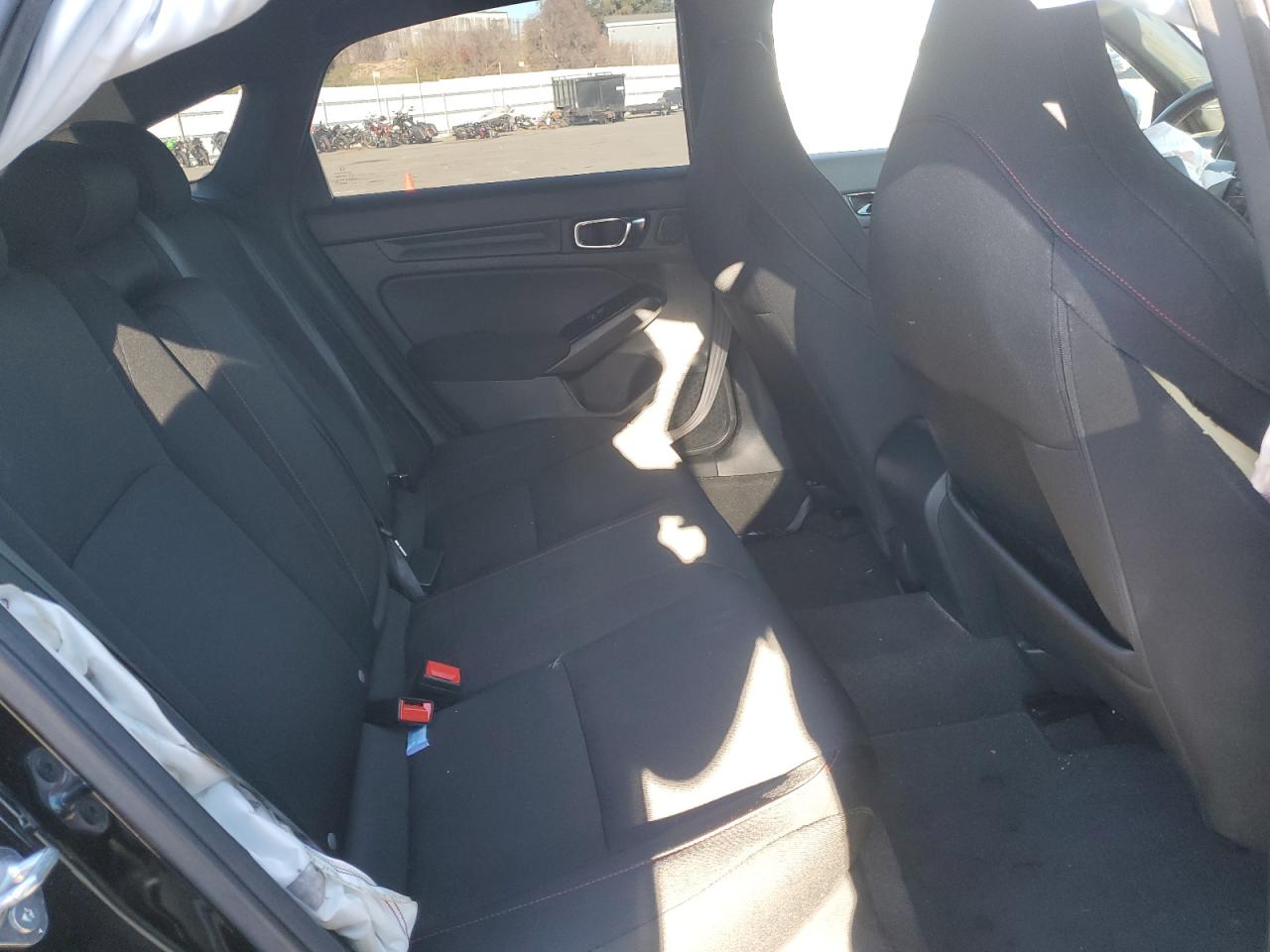 2024 Honda Civic VIN 2HGFE1E51RH475088 Copart auction photo, front end / minor dent/scratches damage thumbnail 10