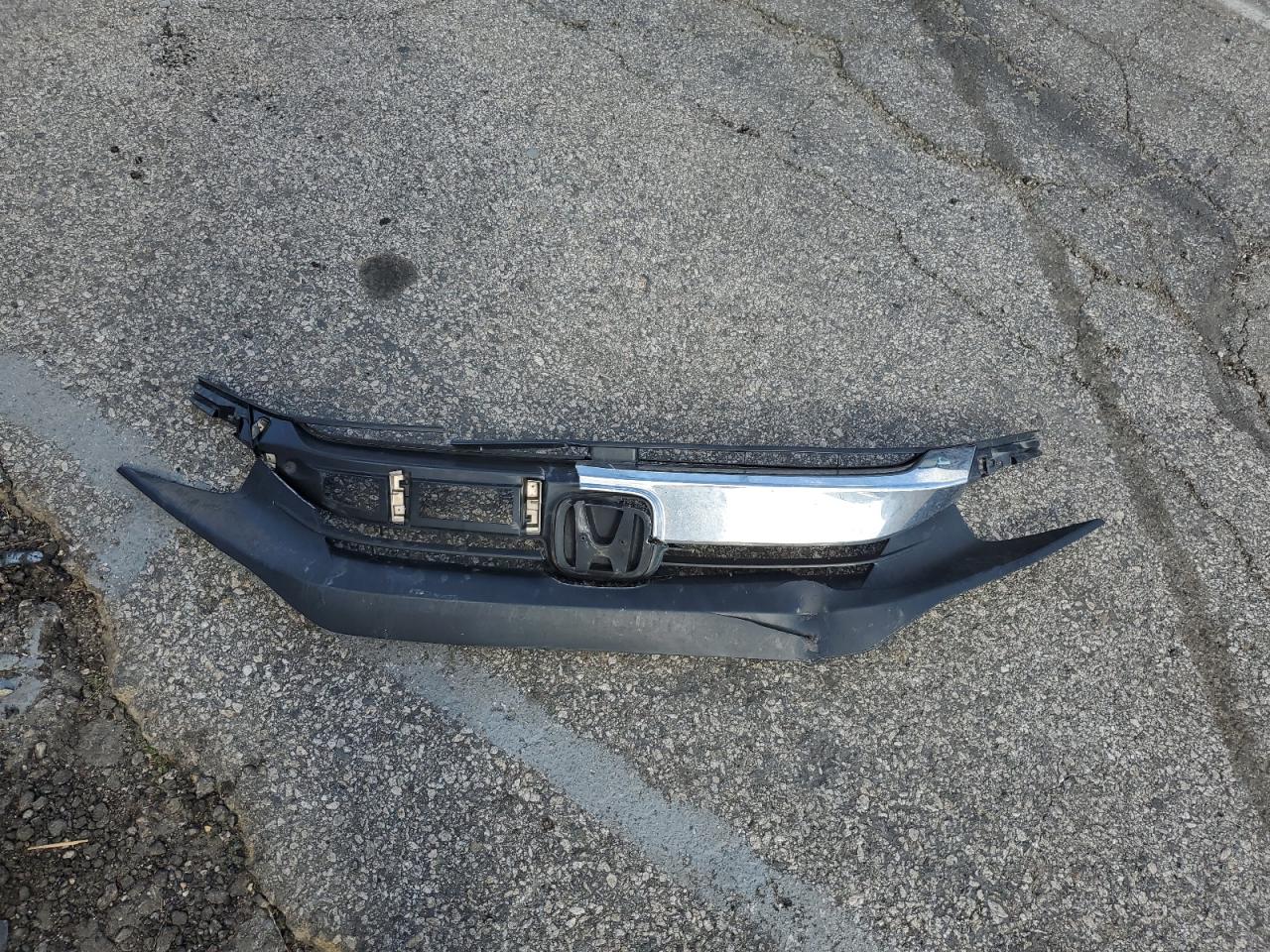 2017 Honda Civic VIN 19XFC2F57HE223896 Copart auction photo, front end damage thumbnail 12