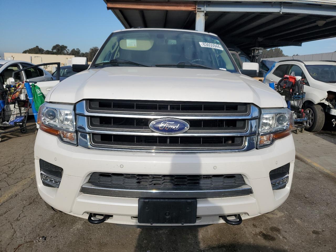 2017 Ford Expedition VIN 1FMJU2AT2HEA43004 Copart auction photo, minor dent/scratches damage thumbnail 5