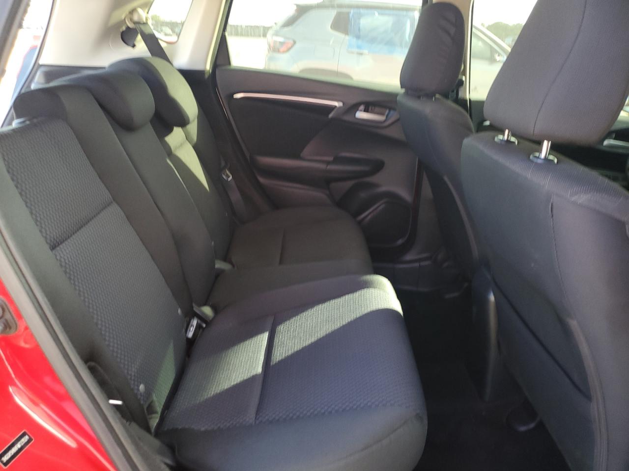 2015 Honda Fit VIN 3HGGK5H8XFM723524 Copart auction photo, front end damage thumbnail 10