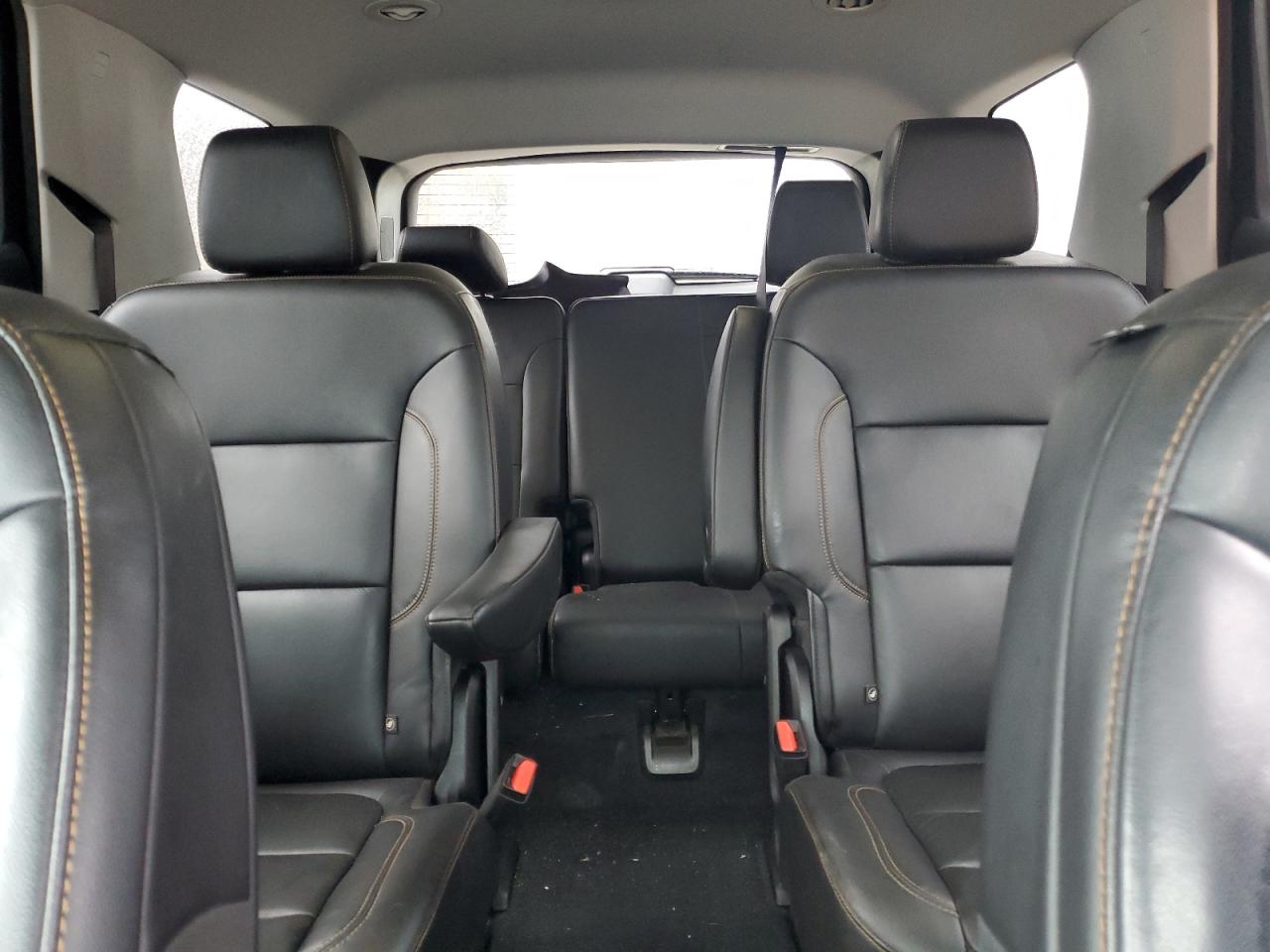 2021 Chevrolet Traverse VIN 1GNEVJKWXMJ228383 Copart auction photo, front end damage thumbnail 10