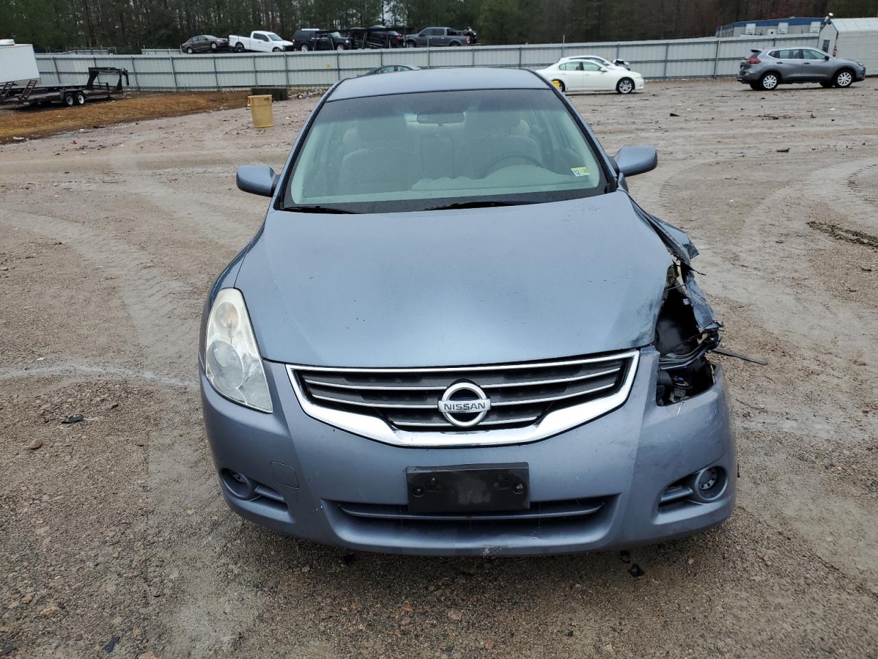 2010 Nissan Altima VIN 1N4AL2AP4AN402097 Copart auction photo, front end damage thumbnail 5