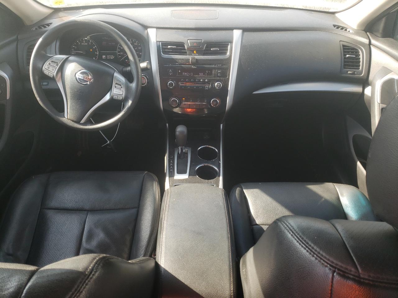 2014 Nissan Altima VIN 1N4AL3AP7EN212421 Copart auction photo, water/flood damage thumbnail 8