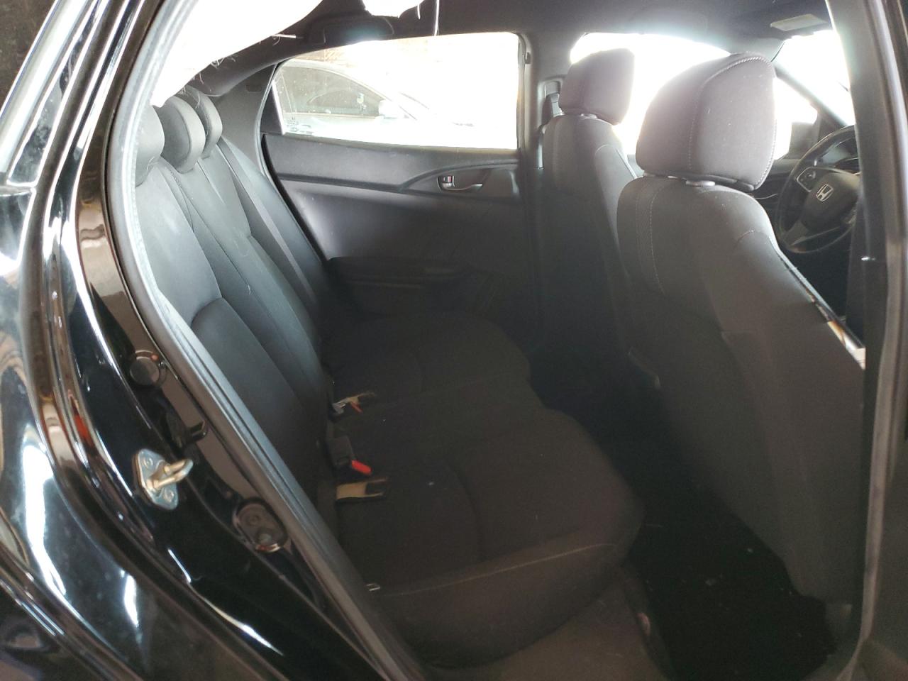 2017 Honda Civic VIN SHHFK7H43HU212097 Copart auction photo, all over damage thumbnail 10