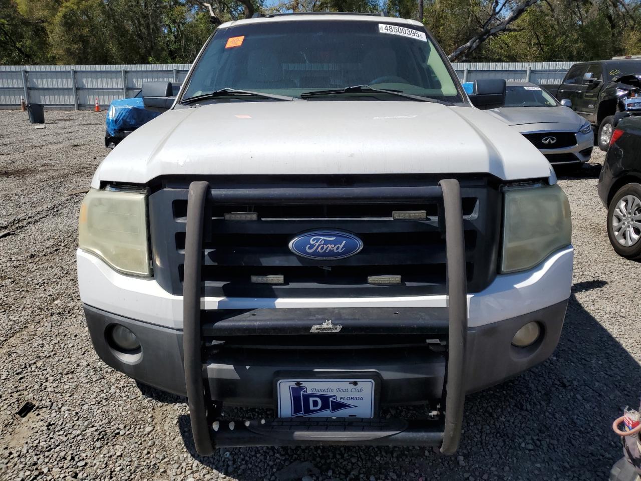 2011 Ford Expedition VIN 1FMJU1G55BEF04559 Copart auction photo, water/flood damage thumbnail 5
