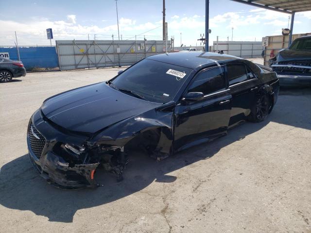 2019 Chrysler 300 VIN 2C3CCAAG6KH528716