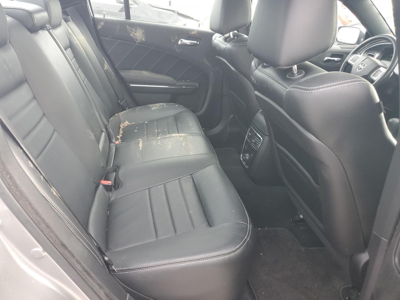 2013 Dodge Charger VIN 2C3CDXCT6DH707061 Copart auction photo, front end / side damage thumbnail 11