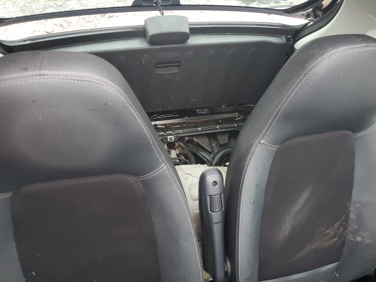 2015 Smart Fortwo VIN WMEEJ3BA4FK798057 Copart auction photo, all over damage thumbnail 10