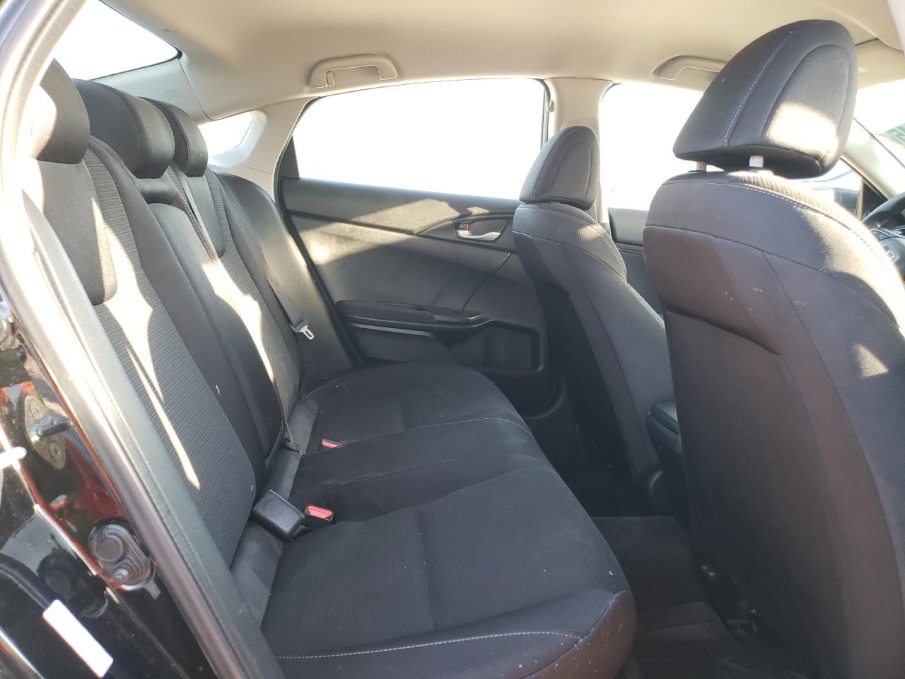 2020 Honda Insight VIN 19XZE4F56LE014791 Copart auction photo, mechanical / minor dent/scratches damage thumbnail 10