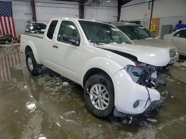 2015 Nissan Navara (Frontier) VIN 1N6BD0CT6FN714582 Copart auction photo, front end damage thumbnail 13