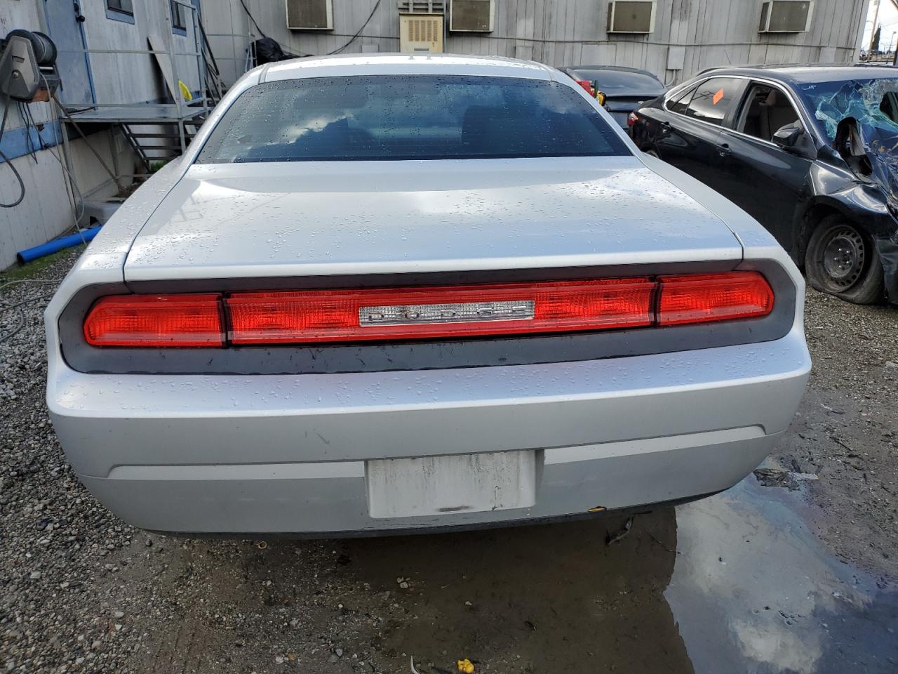 2010 Dodge Challenger VIN 2B3CJ4DV9AH212448 Copart auction photo, mechanical damage thumbnail 6
