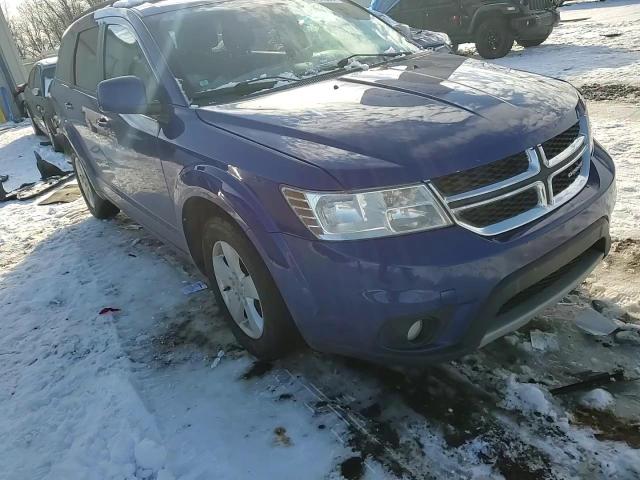 2012 Dodge Journey VIN 3C4PDCBG6CT307064 Copart auction photo, rear end damage thumbnail 14