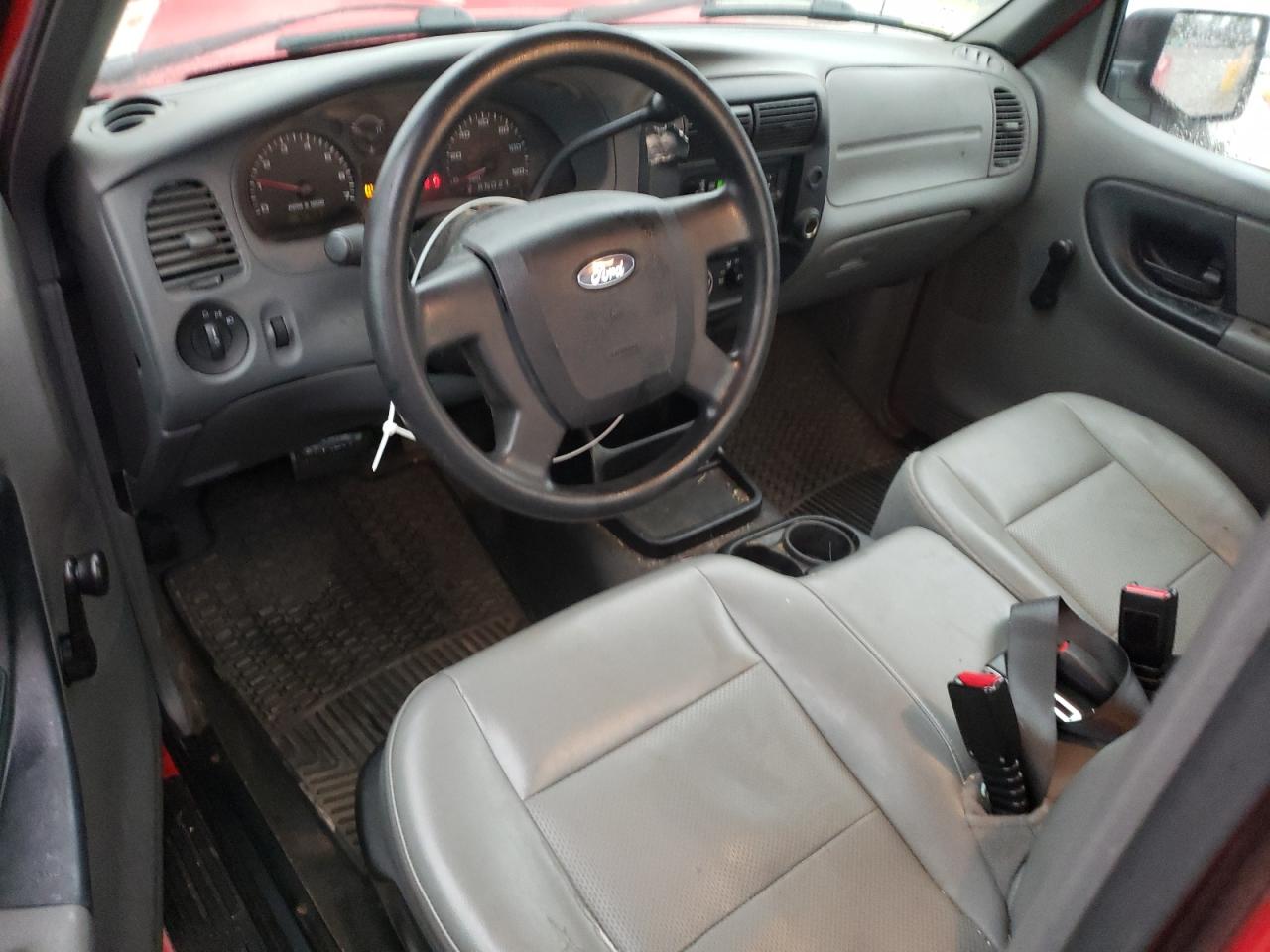 2009 Ford Ranger VIN 1FTYR10D49PA11475 Copart auction photo, minor dent/scratches damage thumbnail 8