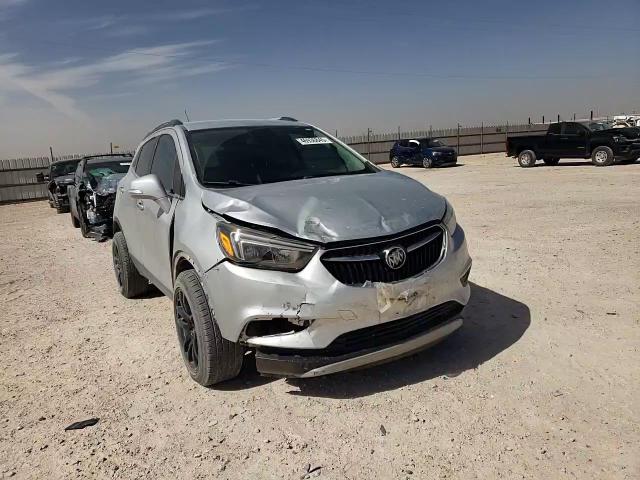 2019 Buick Encore VIN KL4CJASB3KB776994 Copart auction photo, front end damage thumbnail 12