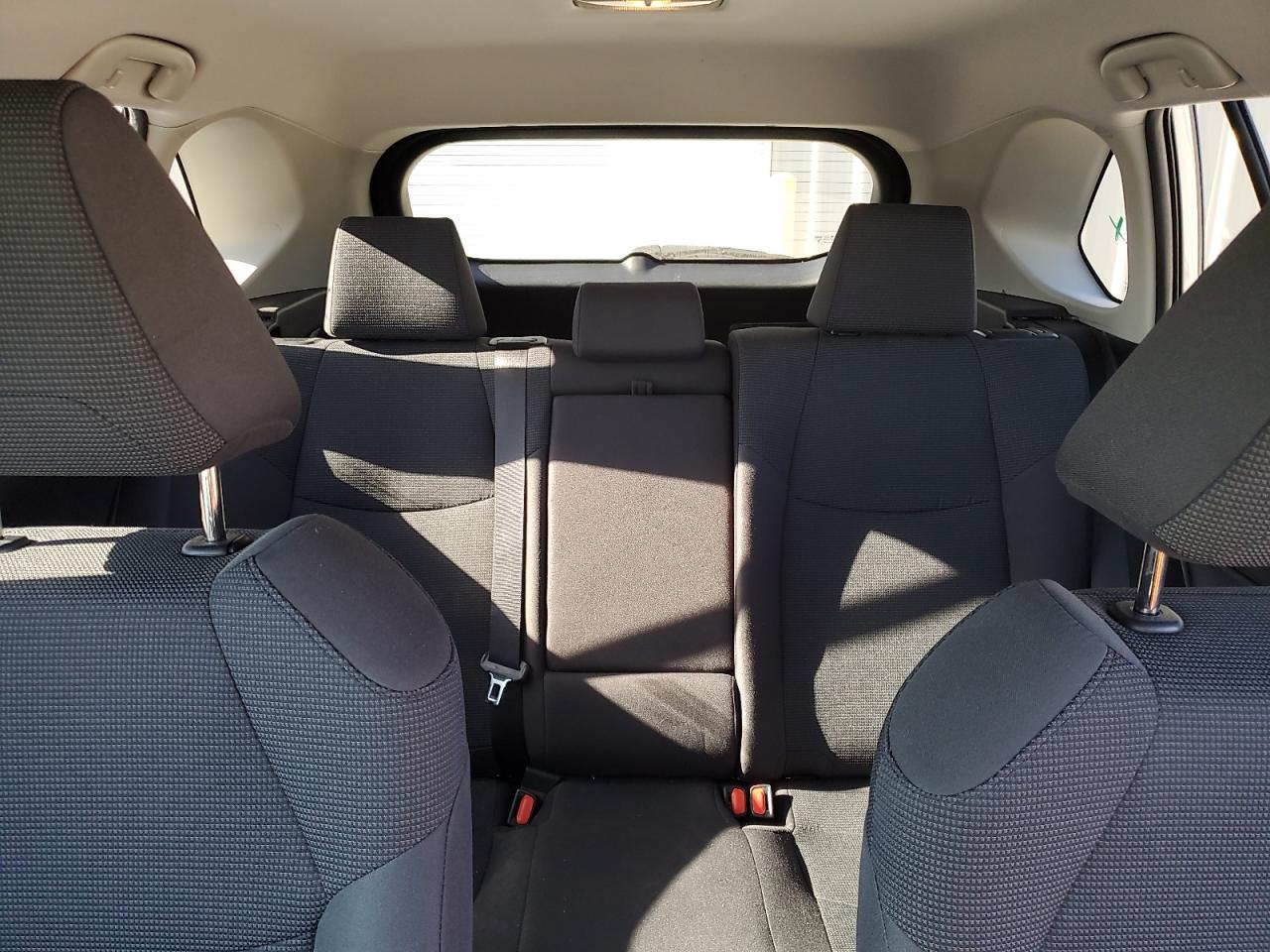 2020 Toyota RAV 4 VIN 2T3G1RFV4LW137770 Copart auction photo, hail damage thumbnail 10