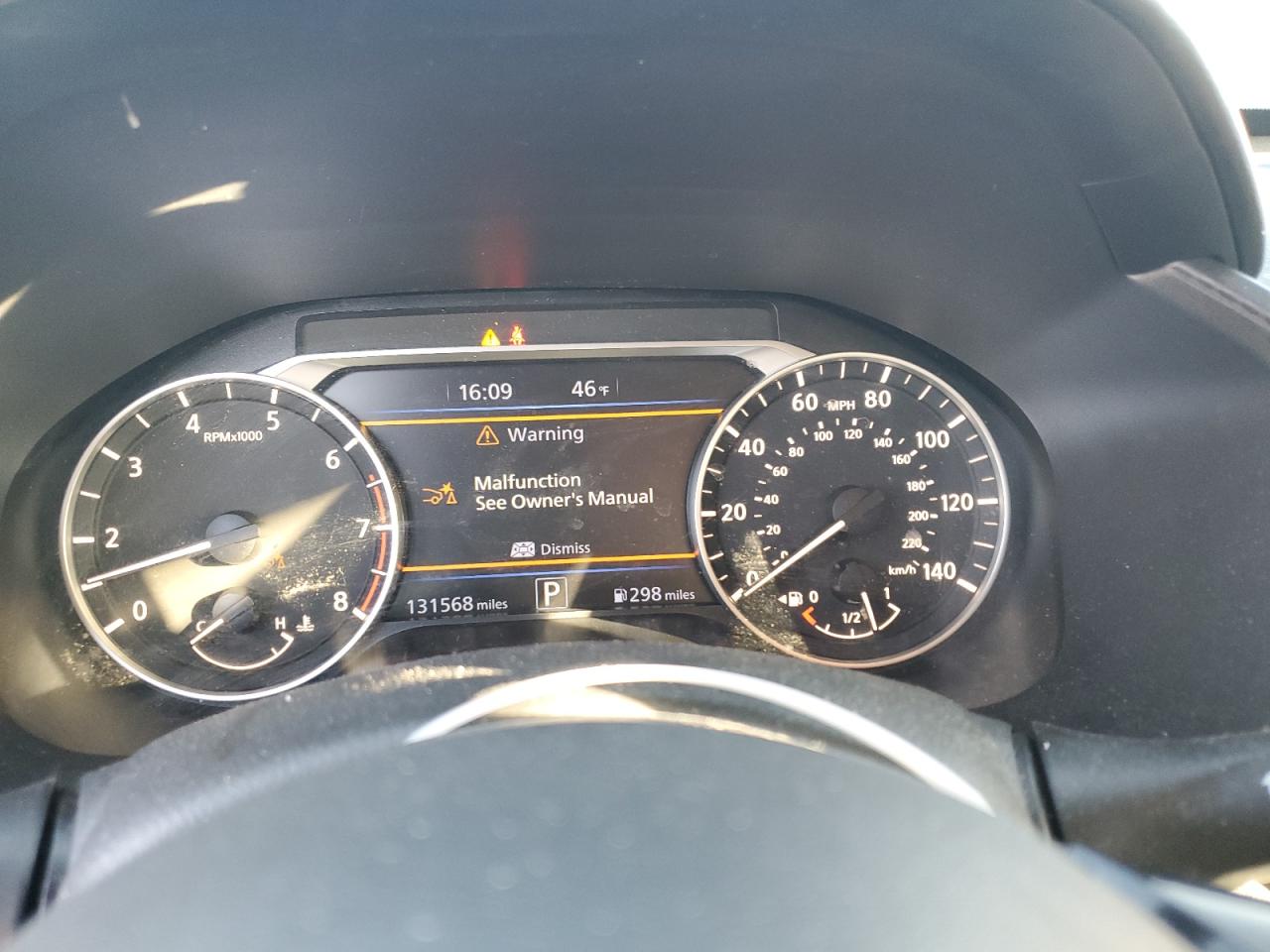 2020 Nissan Altima VIN 1N4BL4CV8LC152776 Copart auction photo, rear end damage thumbnail 9