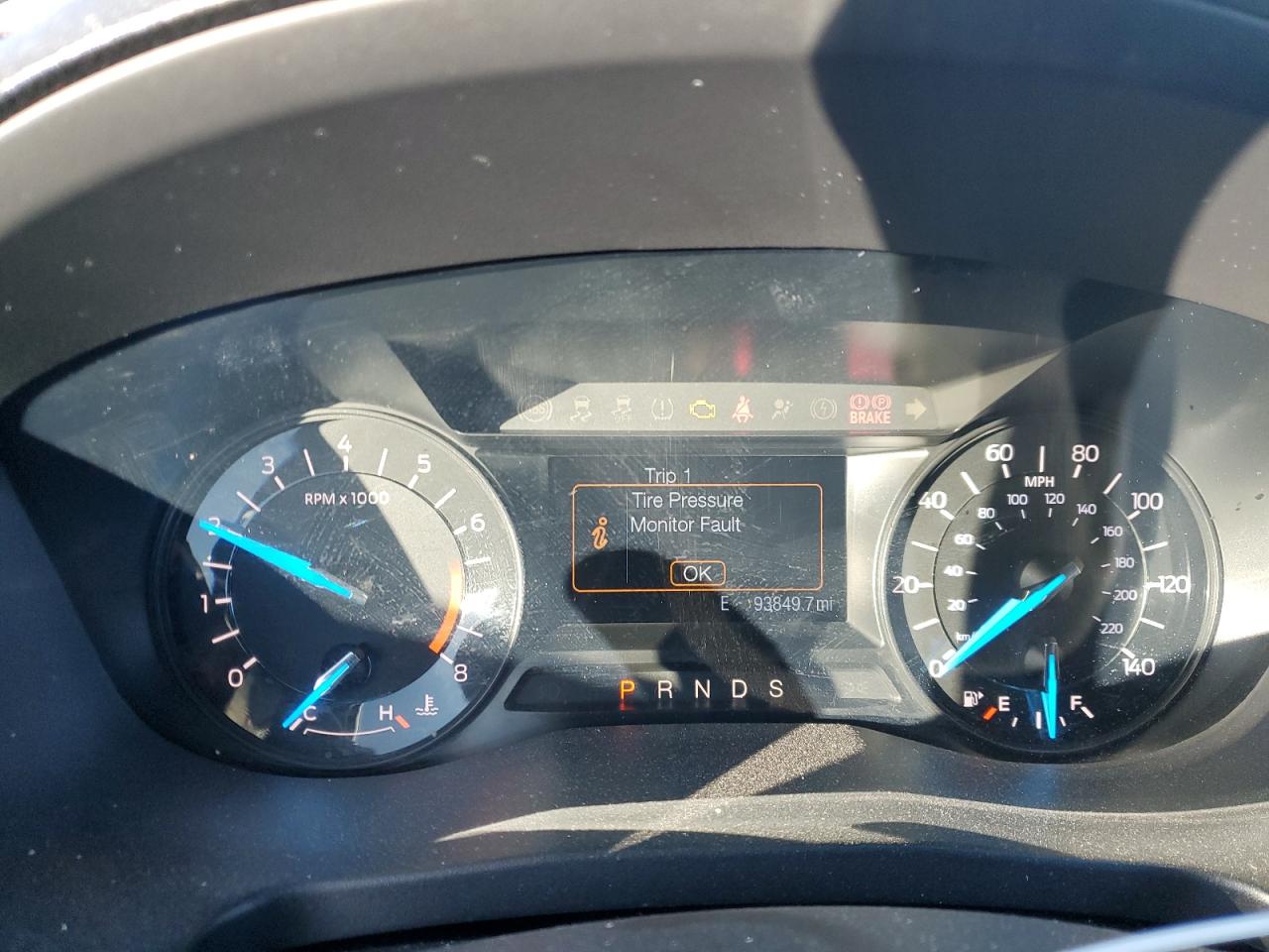 2016 Ford Explorer VIN 1FM5K7B8XGGA35394 Copart auction photo, front end damage thumbnail 9