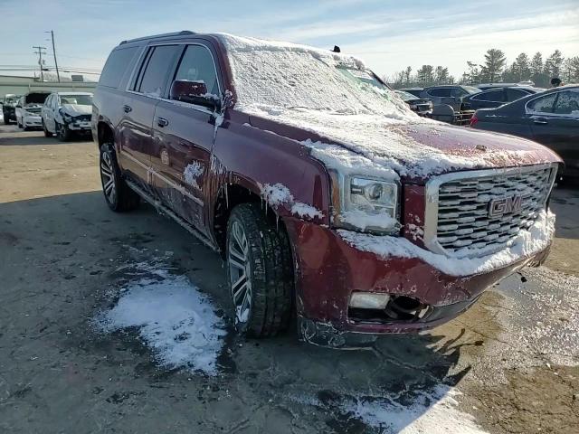 2018 GMC Yukon VIN 1GKS2HKJXJR277814 Copart auction photo, front end damage thumbnail 12