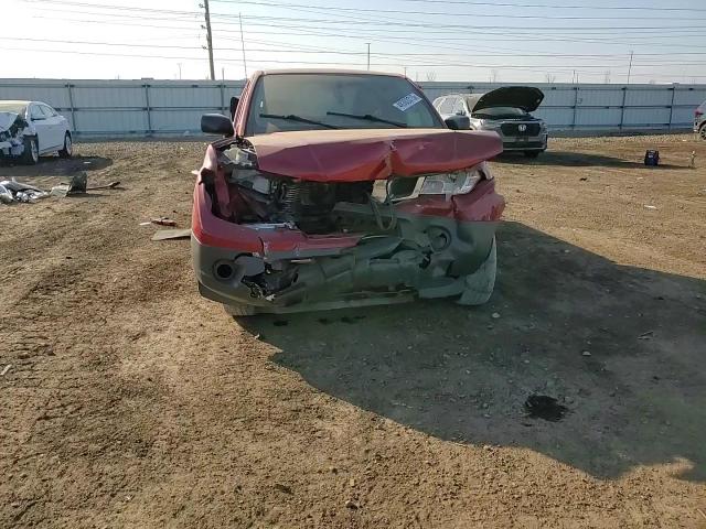 2015 Nissan Navara (Frontier) VIN 1N6BD0CT1FN735209 Copart auction photo, front end damage thumbnail 11