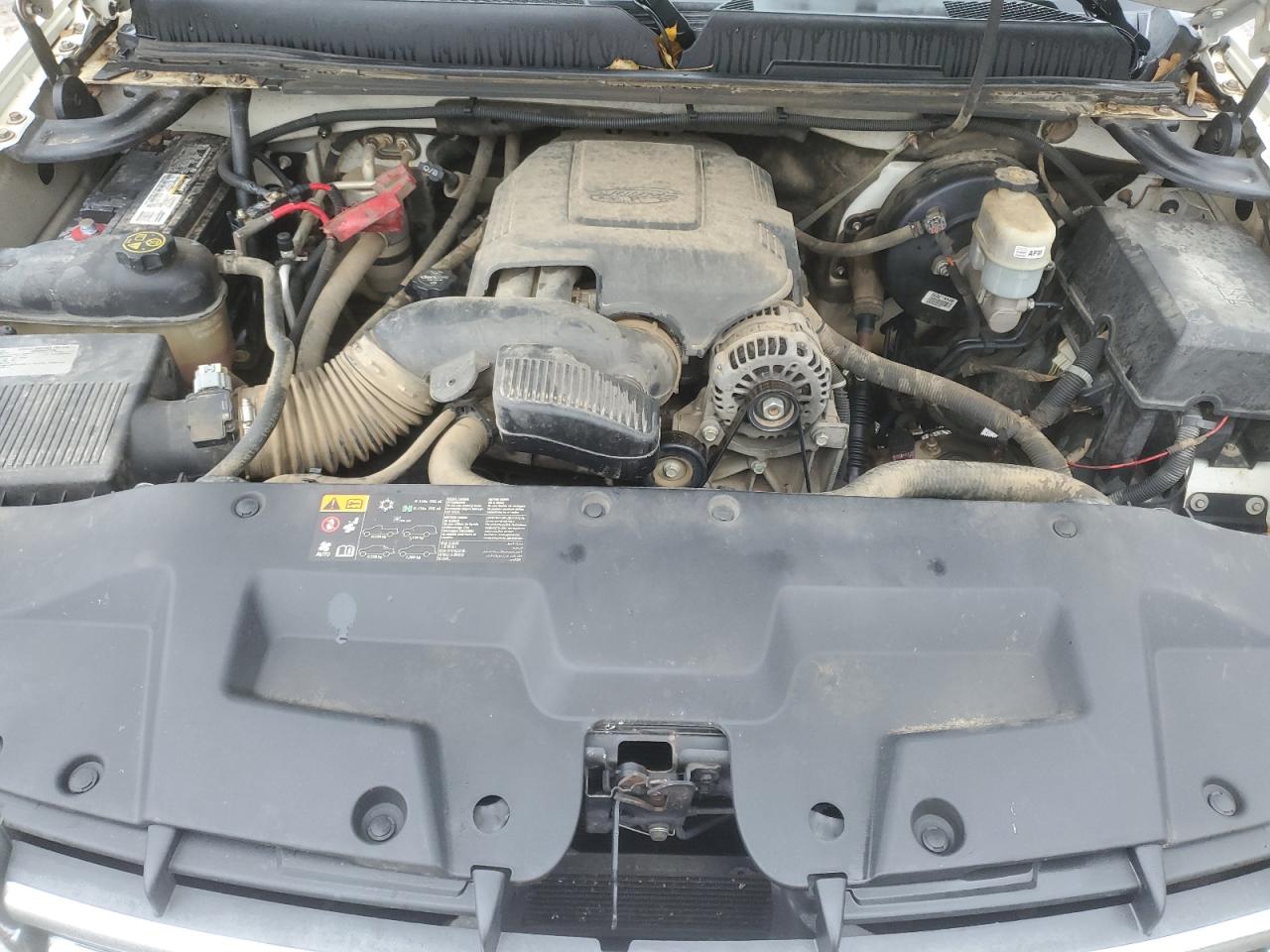 2012 GMC Sierra VIN 3GTP1VE02CG306876 Copart auction photo, undercarriage / minor dent/scratches damage thumbnail 12