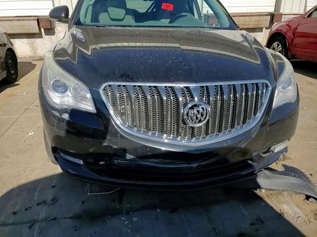 2014 Buick Enclave VIN 5GAKRAKD2EJ375542 Copart auction photo, all over damage thumbnail 12