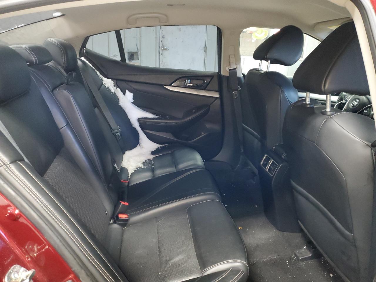 2017 Nissan Maxima VIN 1N4AA6AP7HC456657 Copart auction photo, side damage thumbnail 10