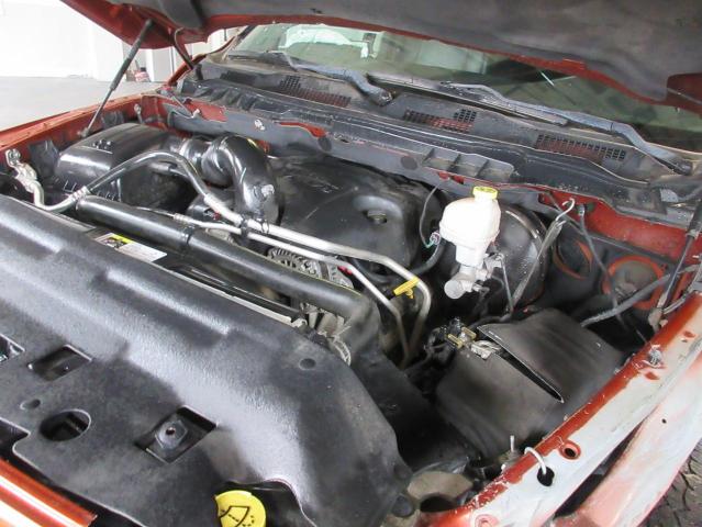 2013 RAM 1500 VIN 1C6RR7MT4DS614058 Copart auction photo, all over damage thumbnail 7
