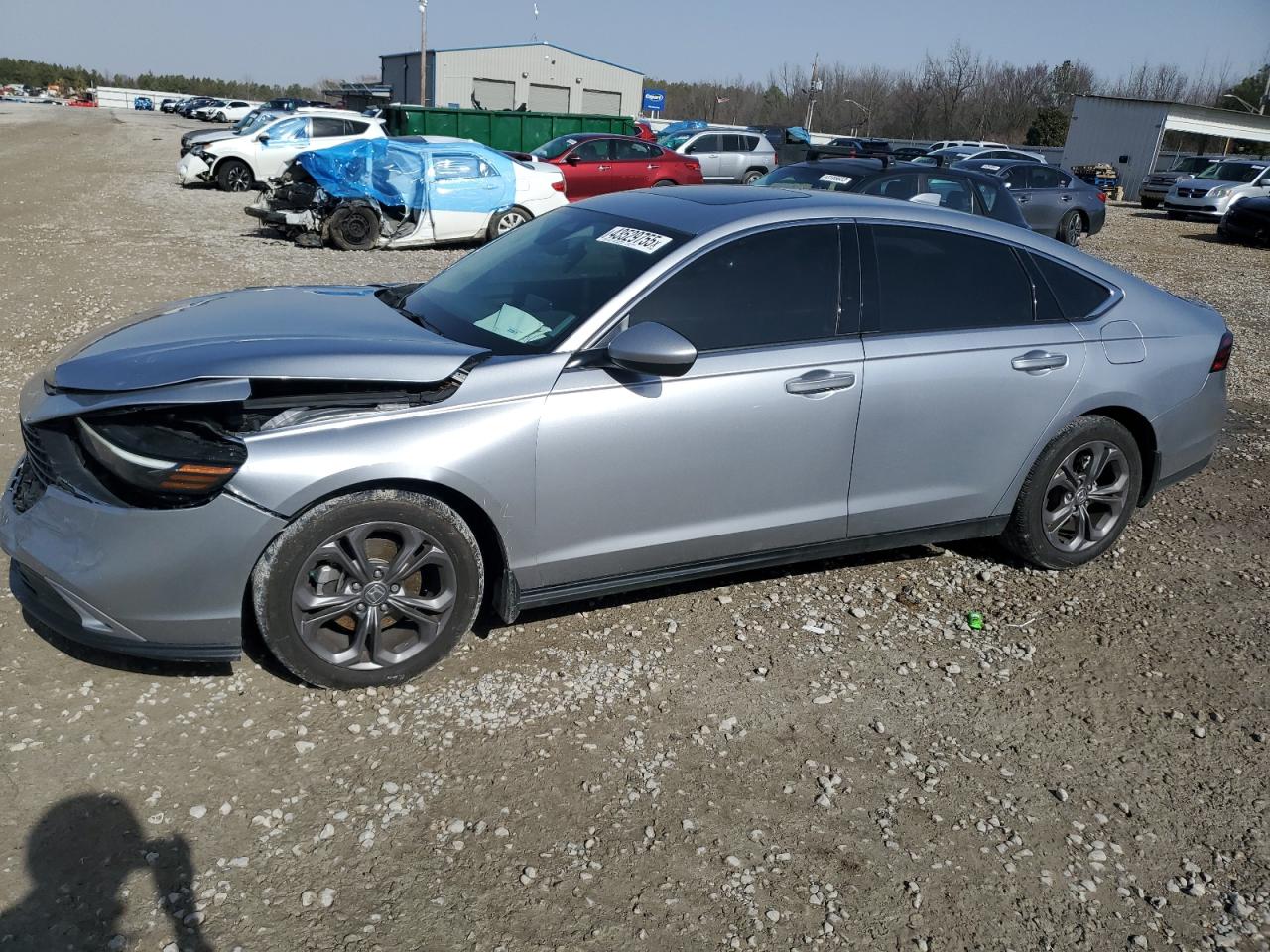 2023 Honda Accord VIN 1HGCY1F32PA060042