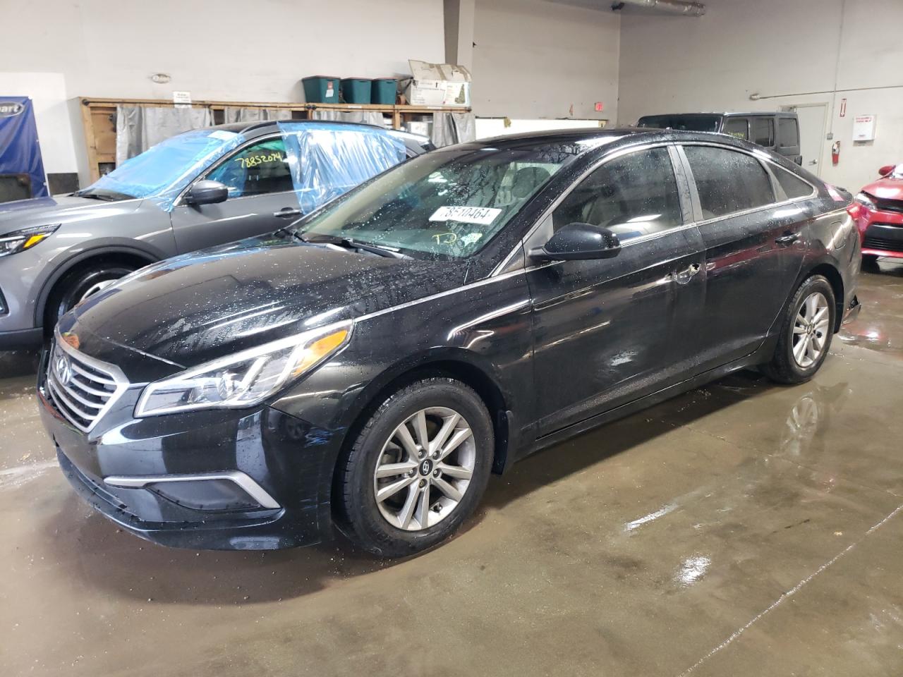 2017 Hyundai Sonata VIN 5NPE24AF4HH462277