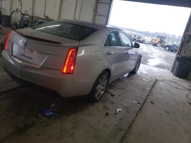2014 Cadillac ATS VIN 1G6AA5RA2E0169702 Copart auction photo, front end damage thumbnail 3