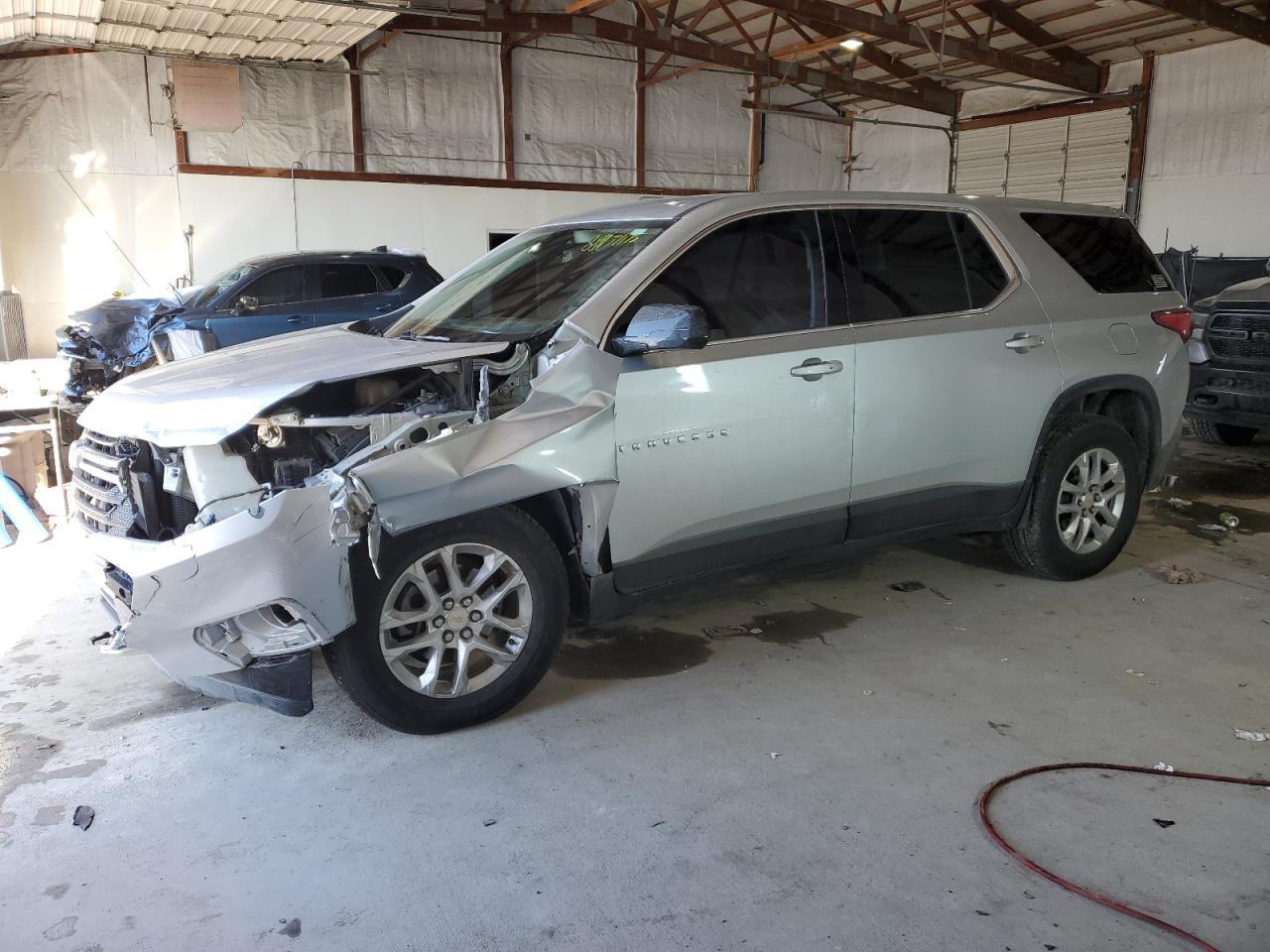 2019 Chevrolet Traverse VIN 1GNERFKW1KJ166824