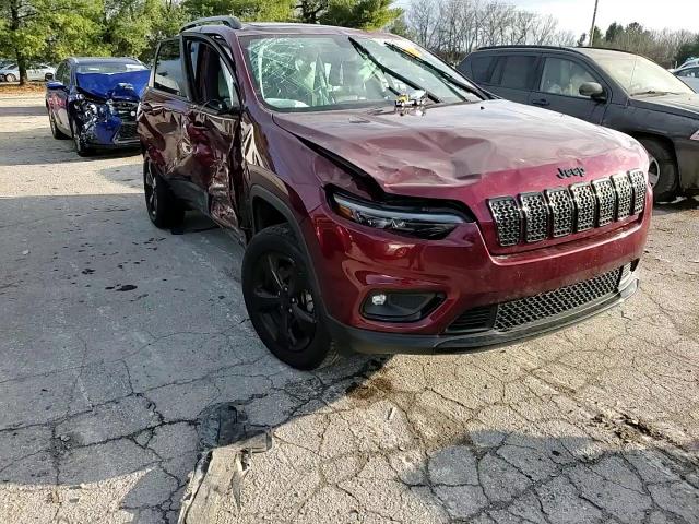 2019 Jeep Grand Cherokee VIN 1C4PJMLX3KD302096 Copart auction photo, all over damage thumbnail 11