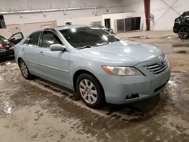 2009 Toyota Camry VIN 4T1BE46K09U814449 Copart auction photo, burn - interior / minor dent/scratches damage thumbnail 10
