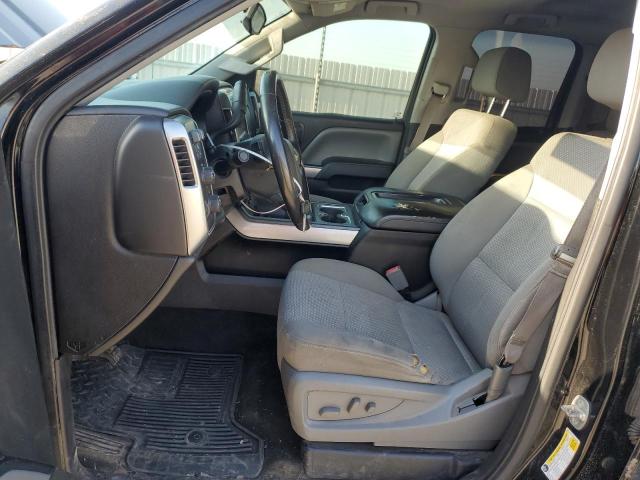 2015 Chevrolet Silverado VIN 1GCVKREC7FZ153440 Copart auction photo, front end damage thumbnail 7