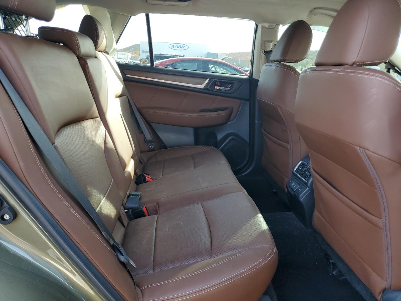 2019 Subaru Outback VIN 4S4BSATC6K3346369 Copart auction photo, front end damage thumbnail 11