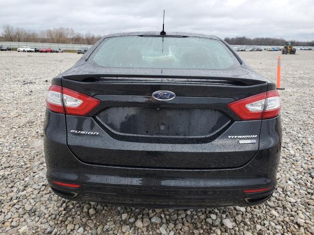 2014 Ford Fusion VIN 3FA6P0D95ER131467 Copart auction photo, front end damage thumbnail 6