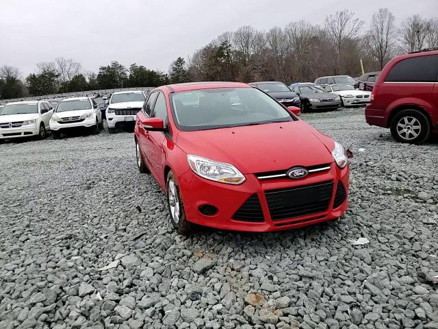 2014 Ford Focus VIN 1FADP3K21EL190366 Copart auction photo, front end damage thumbnail 11