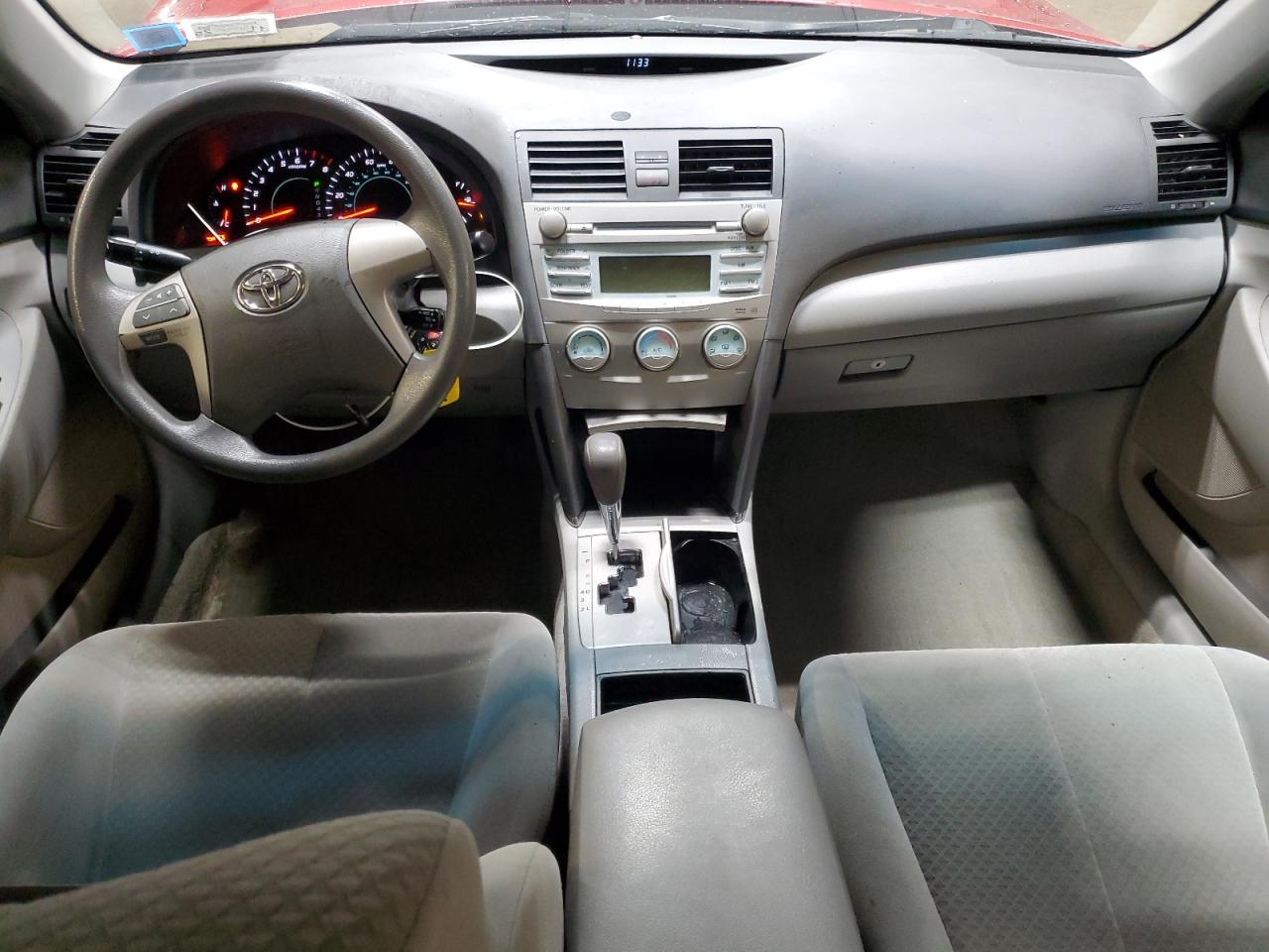 2009 Toyota Camry VIN 4T1BE46K59U405430 Copart auction photo, front end damage thumbnail 8
