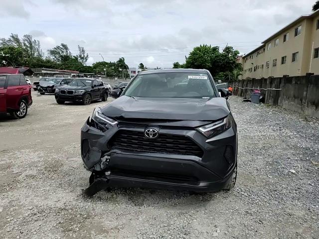 2024 Toyota RAV 4 VIN 2T3H1RFV0RW312853 Copart auction photo, front end damage thumbnail 11