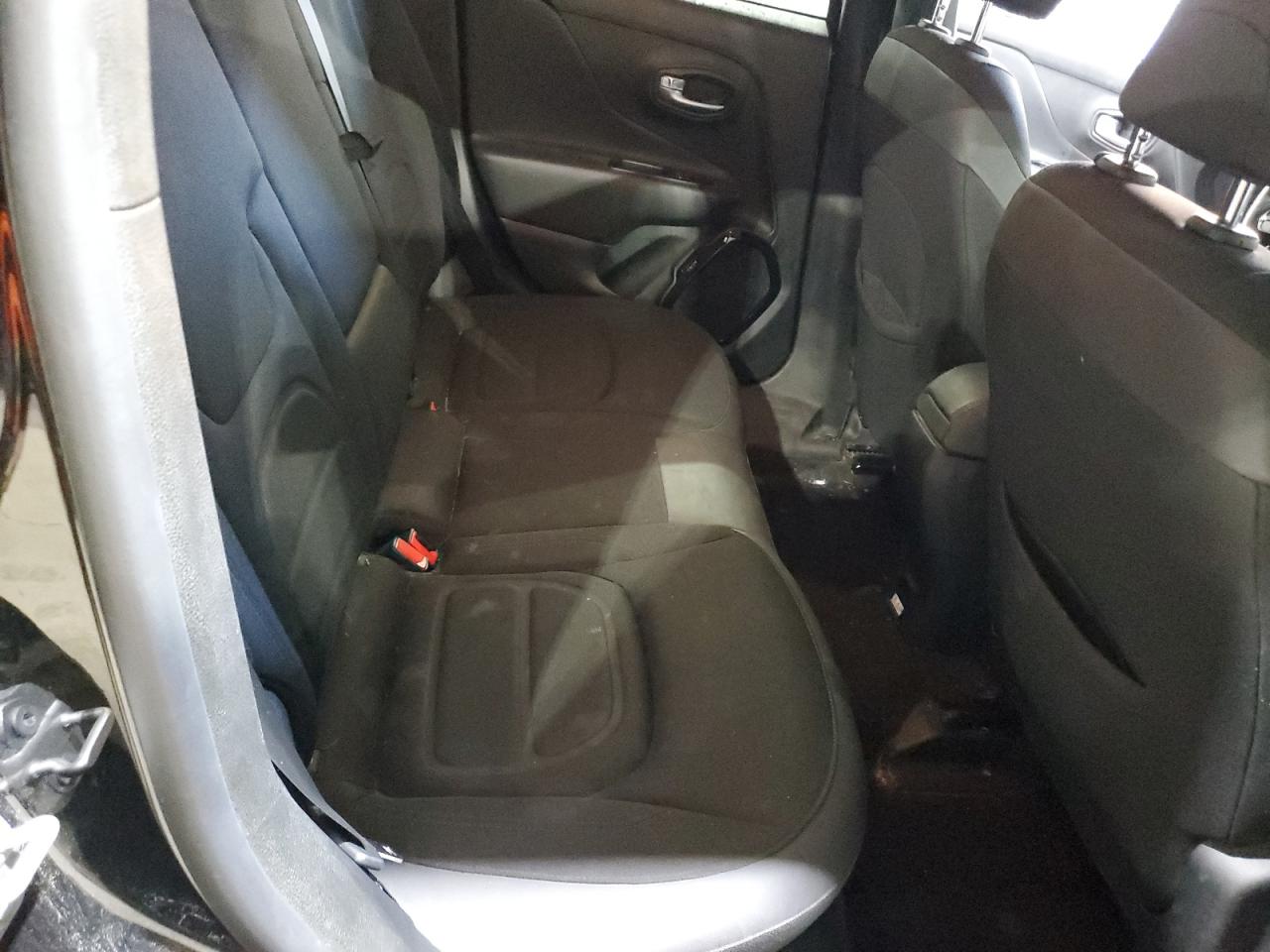 2017 Jeep Renegade VIN ZACCJBBB6HPG30969 Copart auction photo, front end / minor dent/scratches damage thumbnail 11
